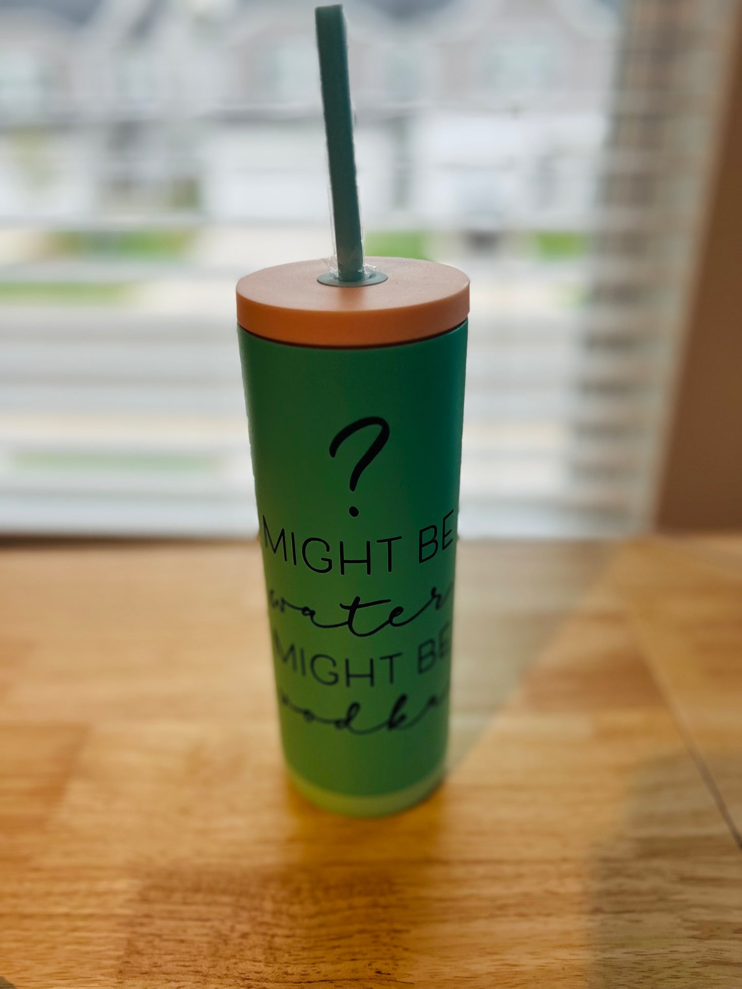 20oz long tumblers