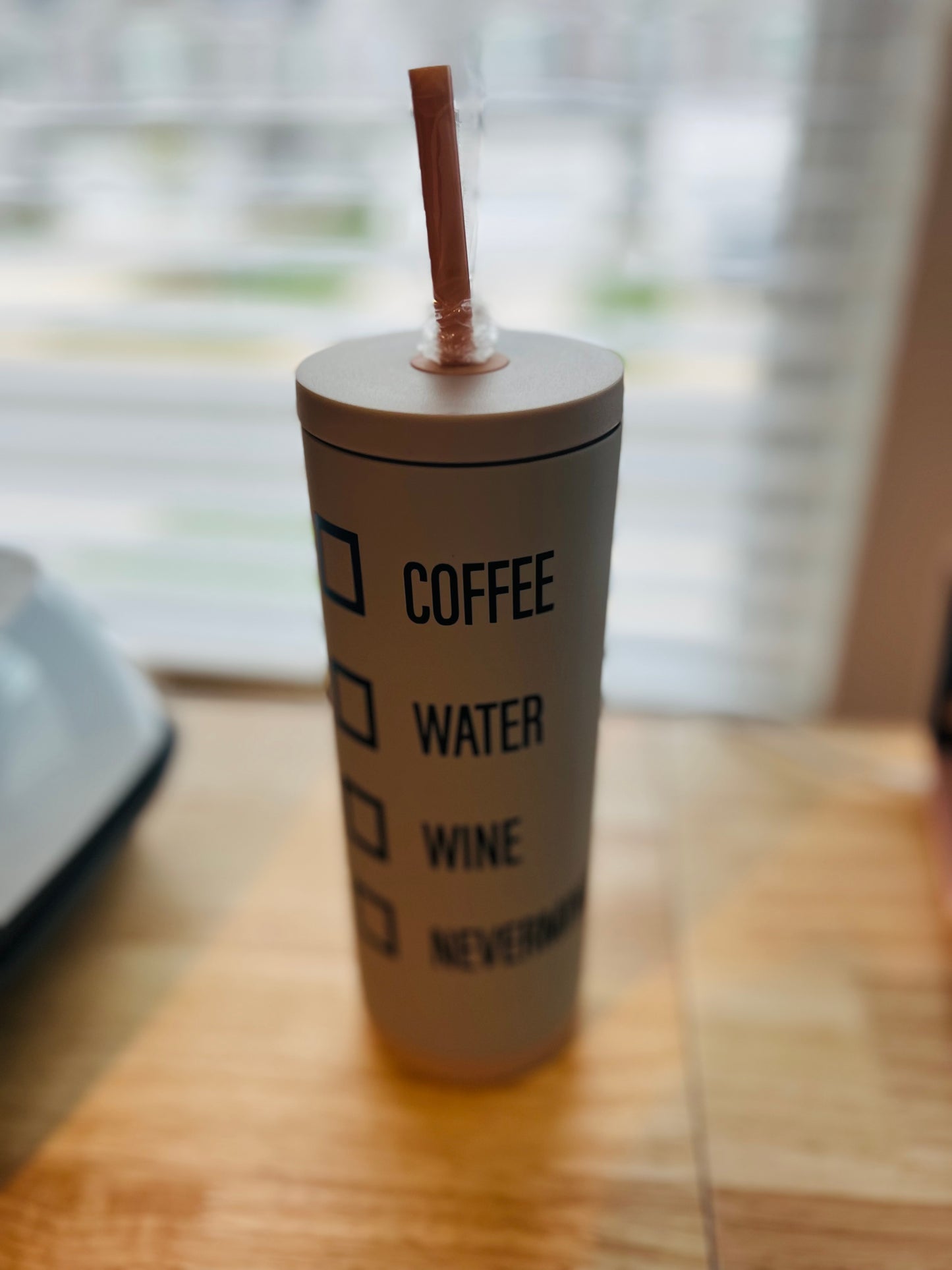 20oz long tumblers