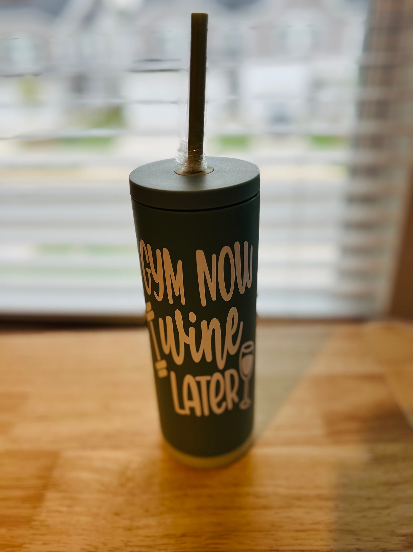 20oz long tumblers