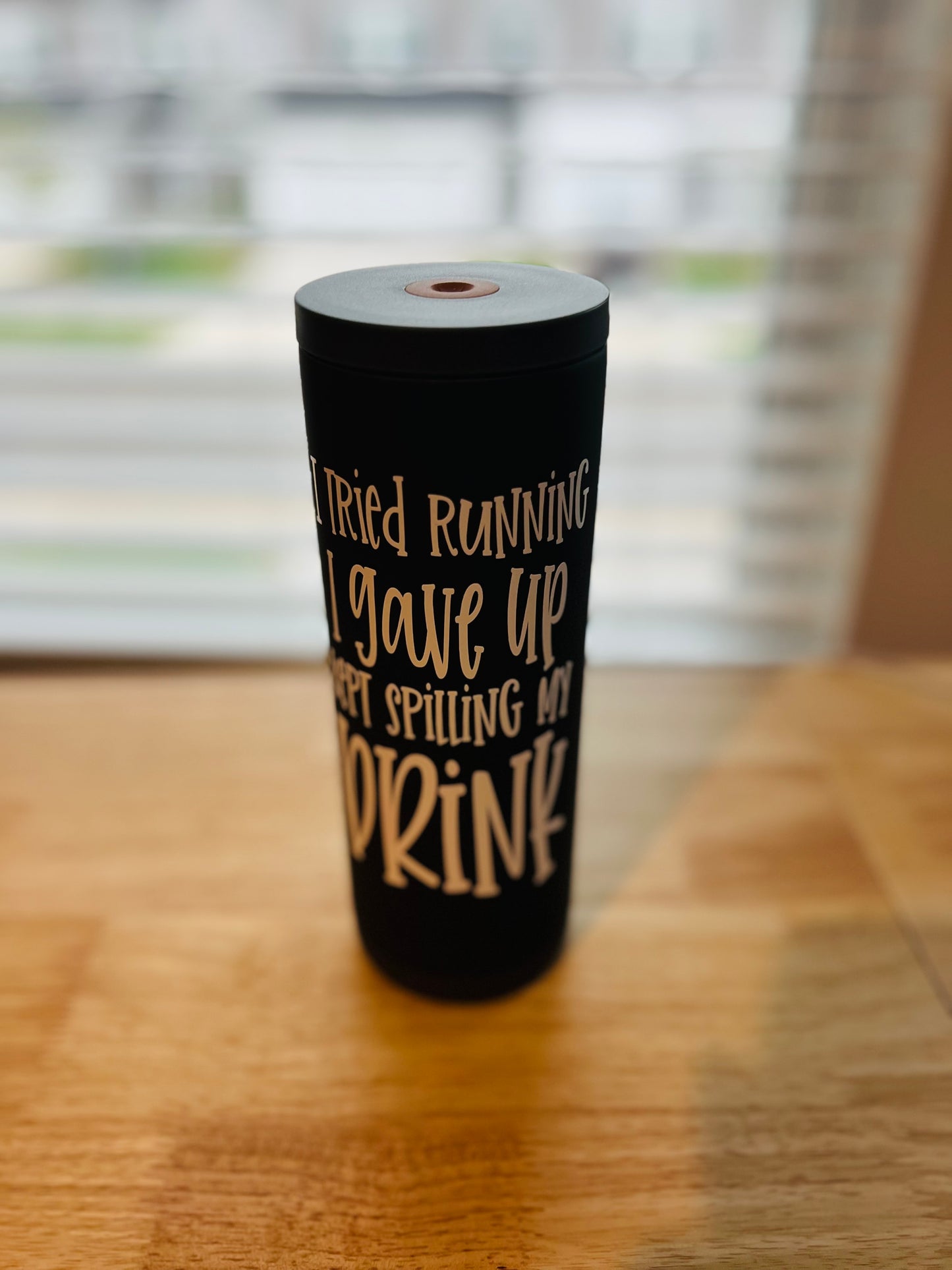 20oz long tumblers