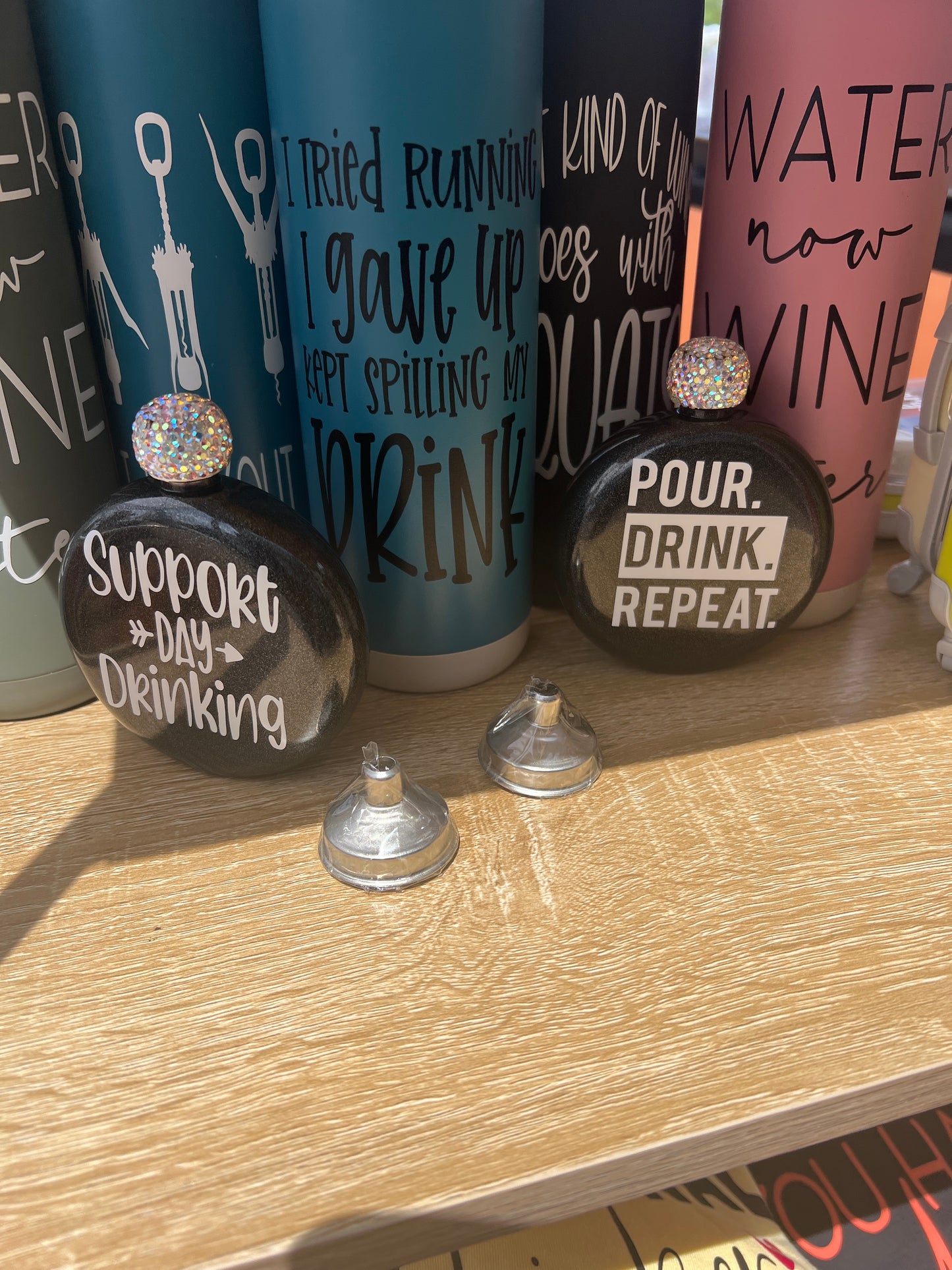 Soon-To-Be Mrs Flask