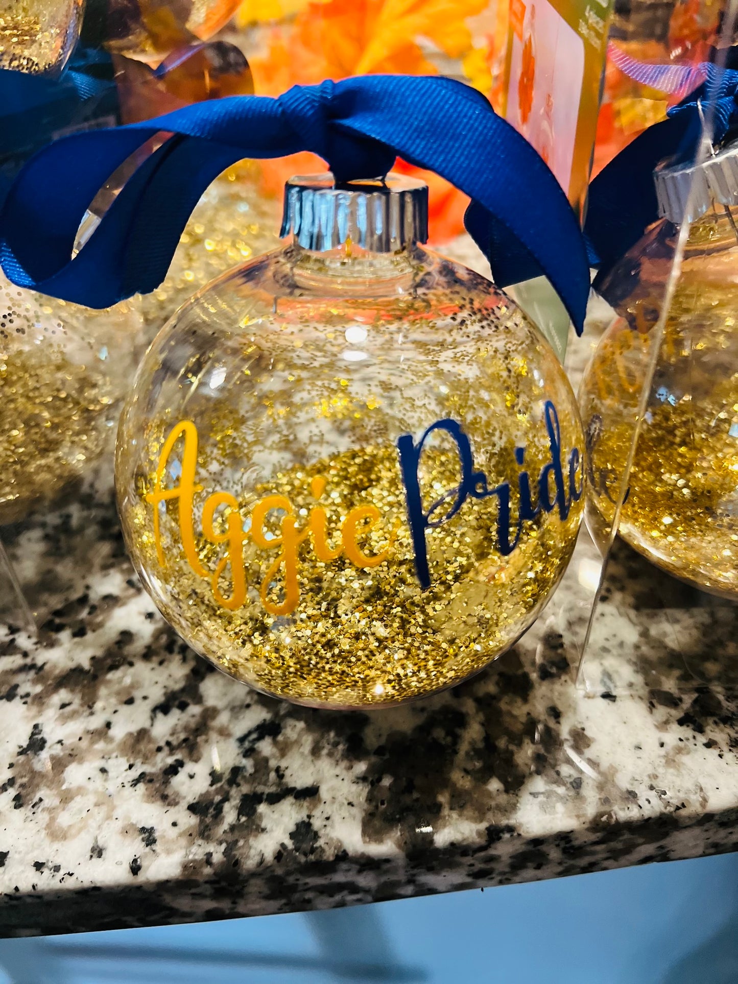 HBCU Christmas Ornaments