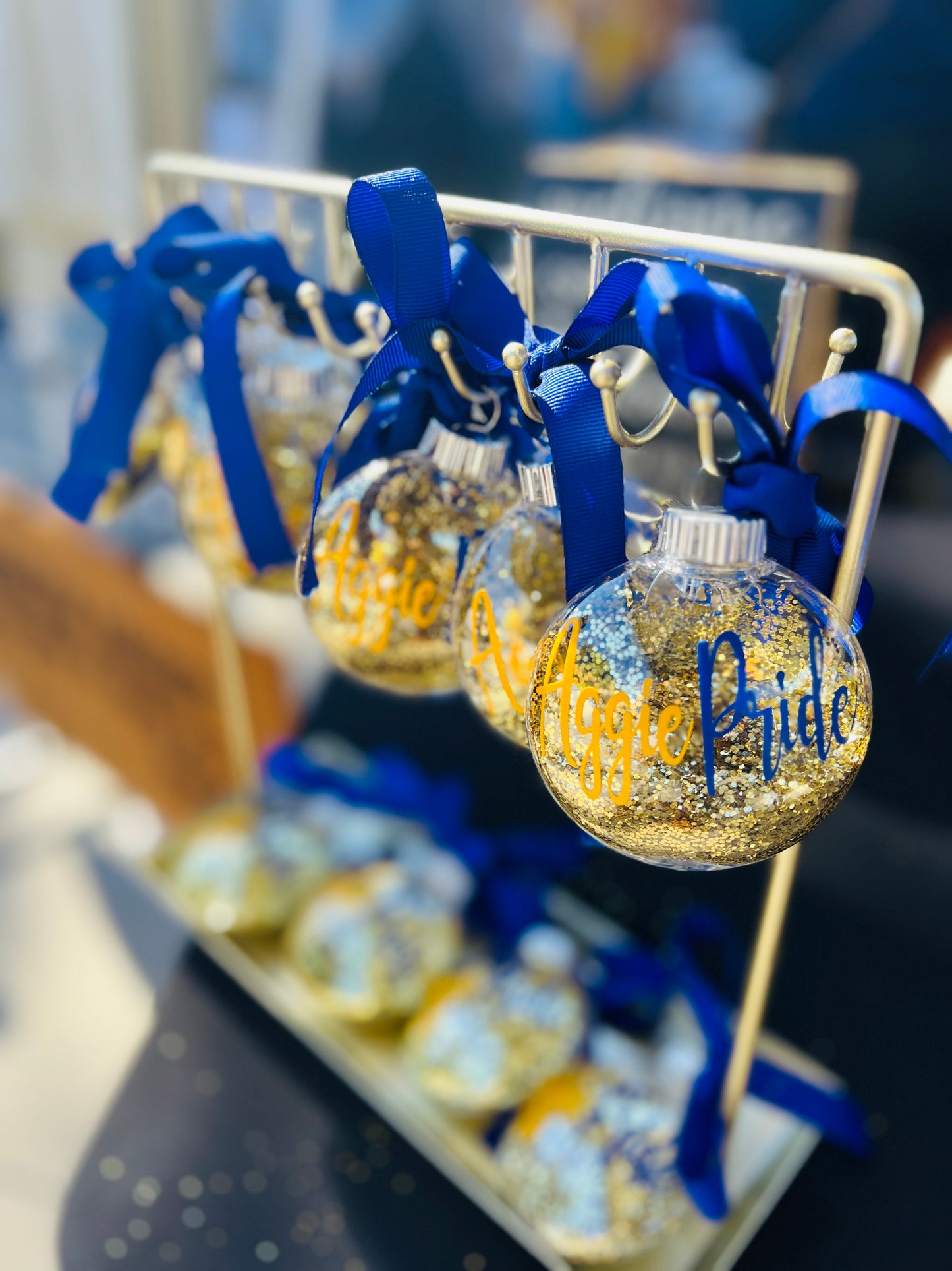 HBCU Christmas Ornaments