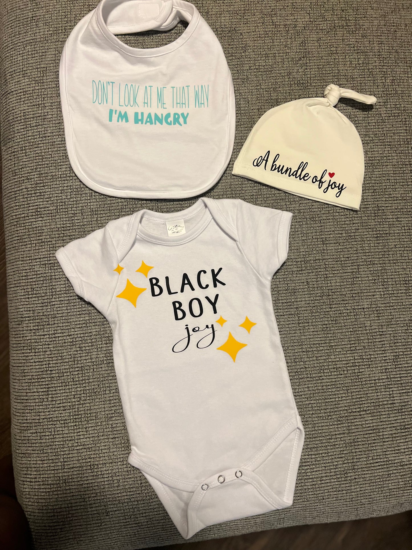 Baby Brewing Bundle Basket