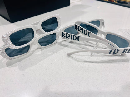 Bride-To-Be Sunglasses