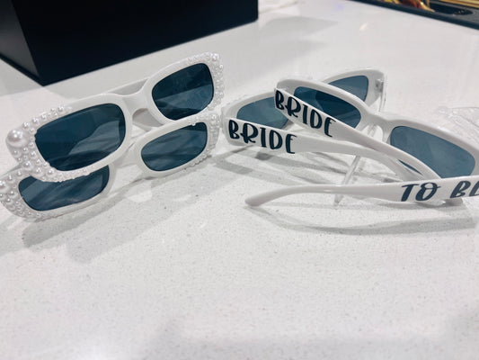 Bride-To-Be Sunglasses