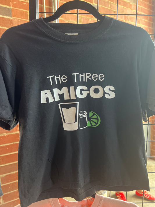 3 Amigos T-shirt