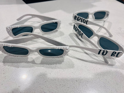 Bride-To-Be Sunglasses