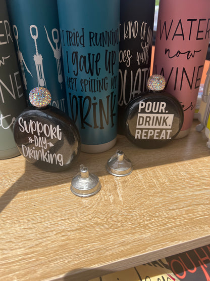 Soon-To-Be Mrs Flask