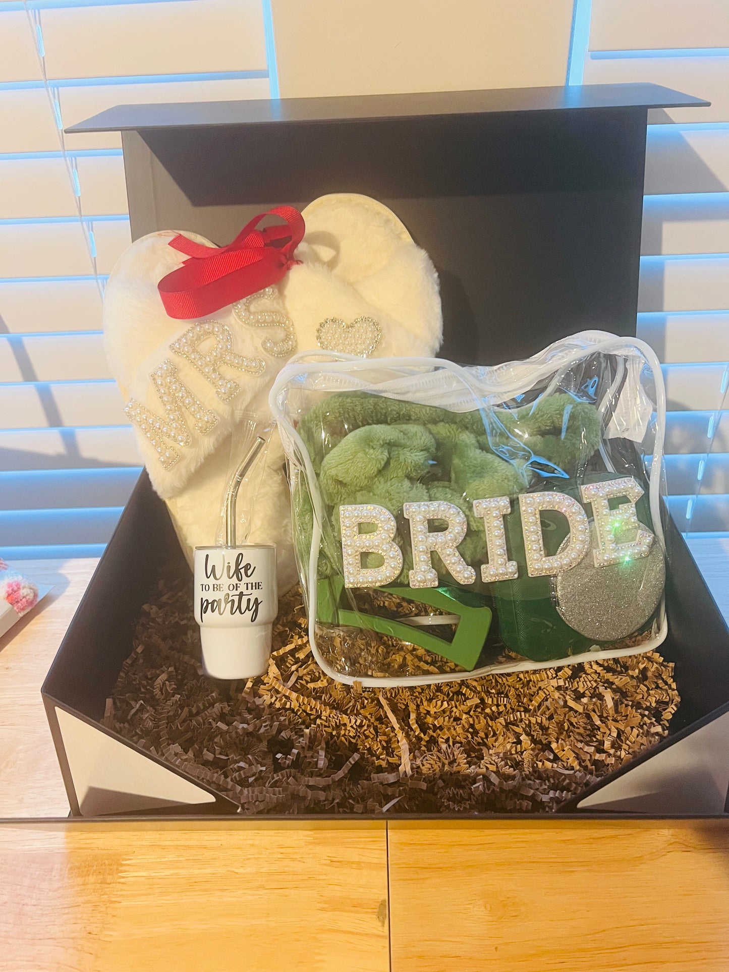 Bridal Bundle Gift Box