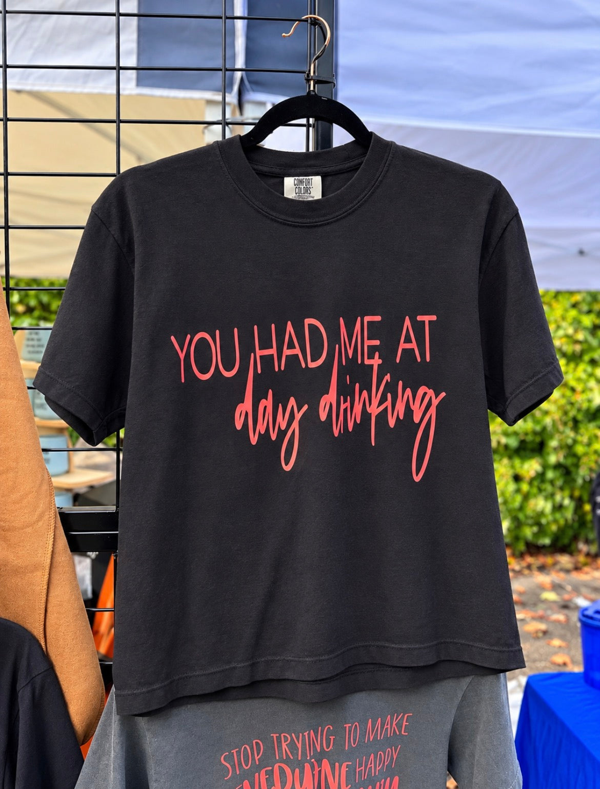 You Had Me At Day Drinking