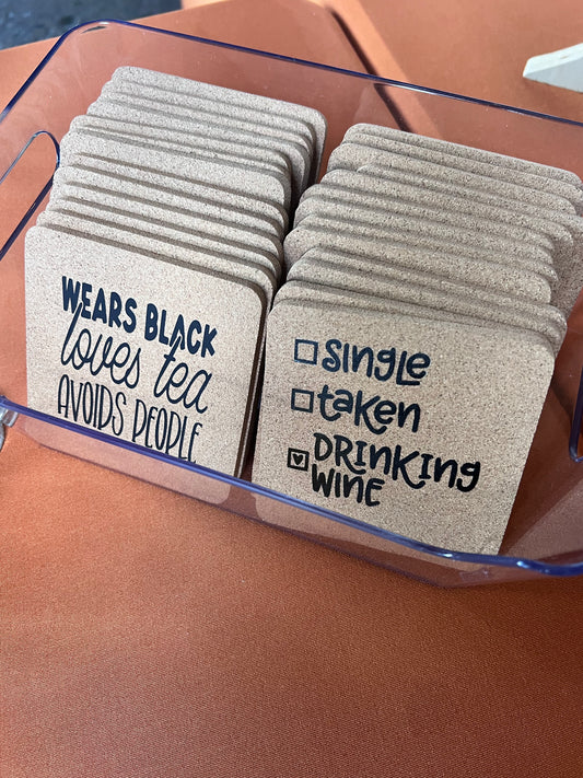 Coasters