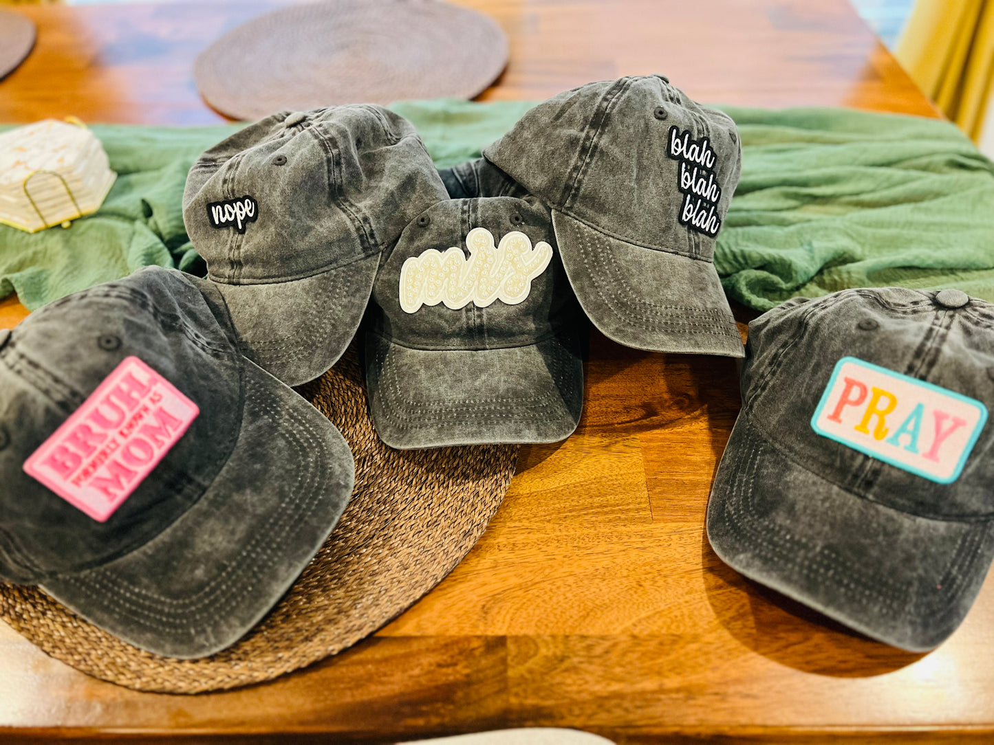 Dad Hats