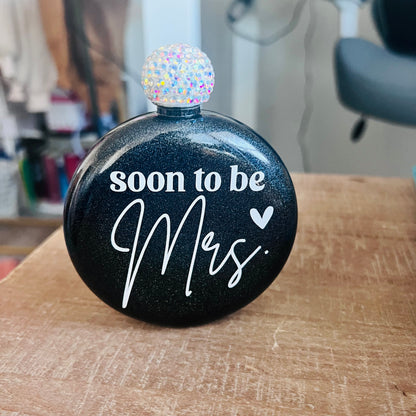 Soon-To-Be Mrs Flask