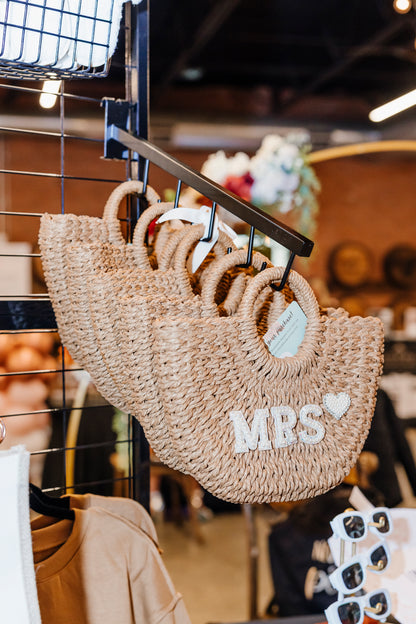 Rattan Bridal Bags