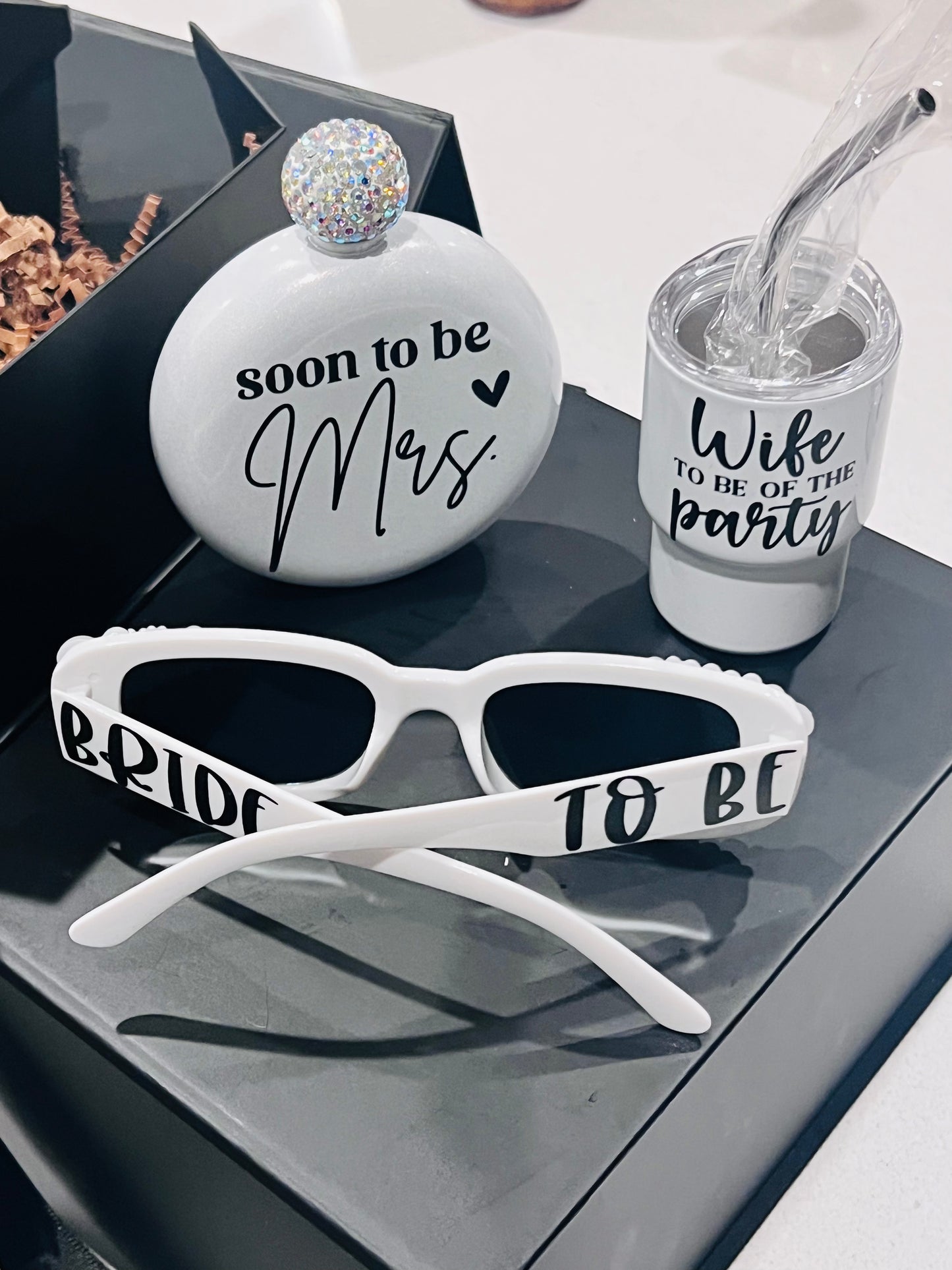 Bride-To-Be Sunglasses