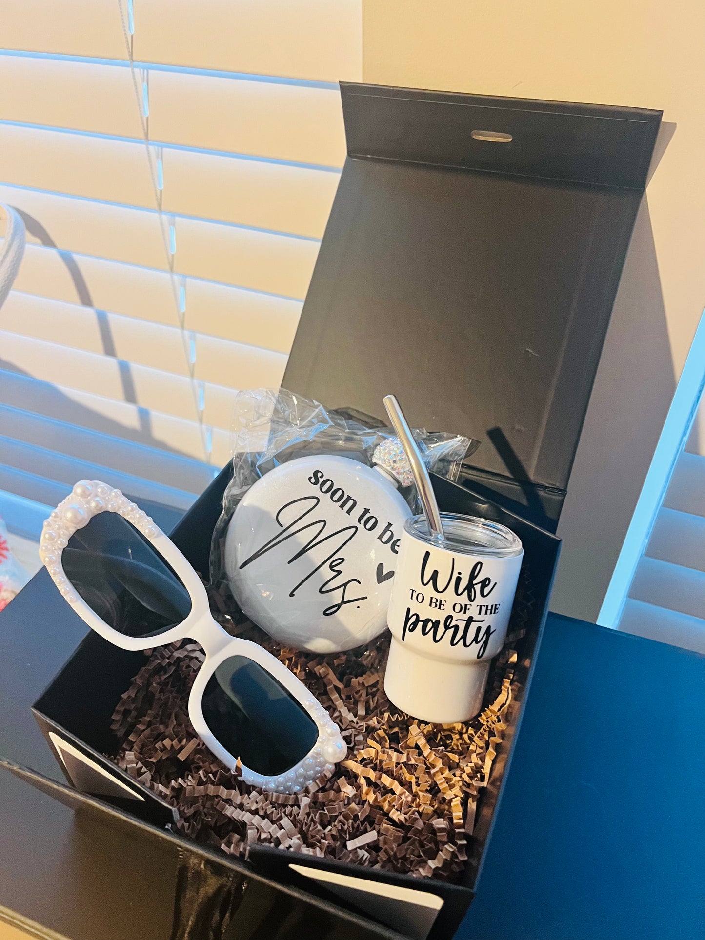 Bride-To-Be Sunglasses