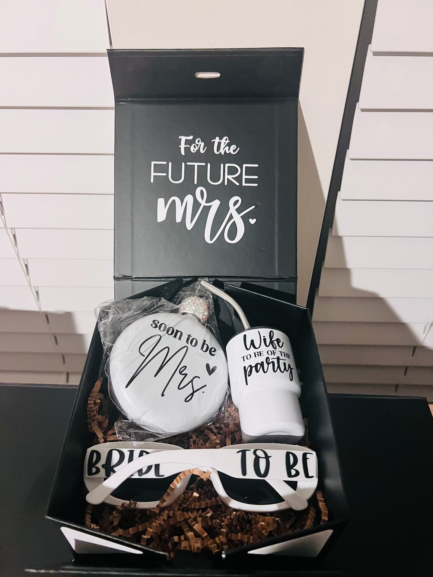 Bridal Bundle Gift Box