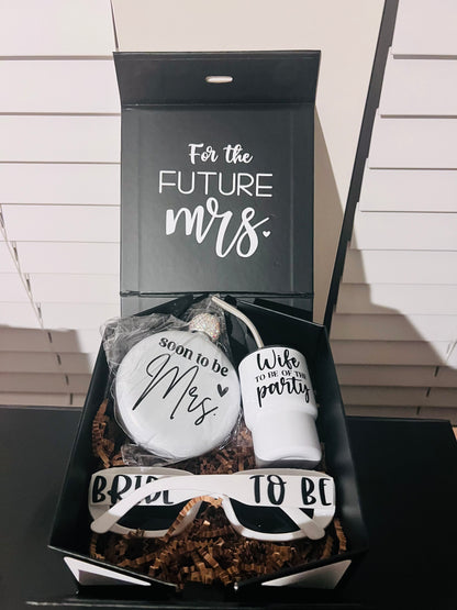 Bridal Bundle Gift Box