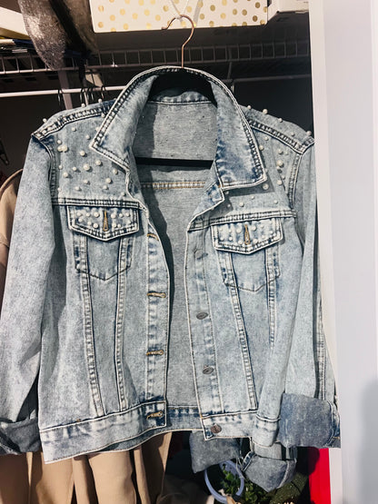Aggie Pride Jean Jackets