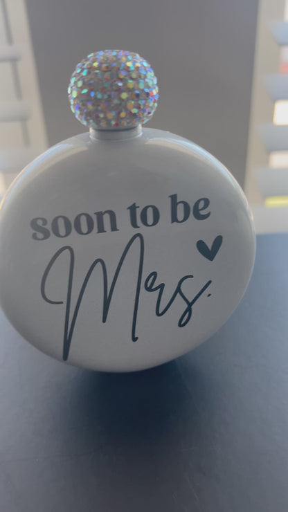 Soon-To-Be Mrs Flask