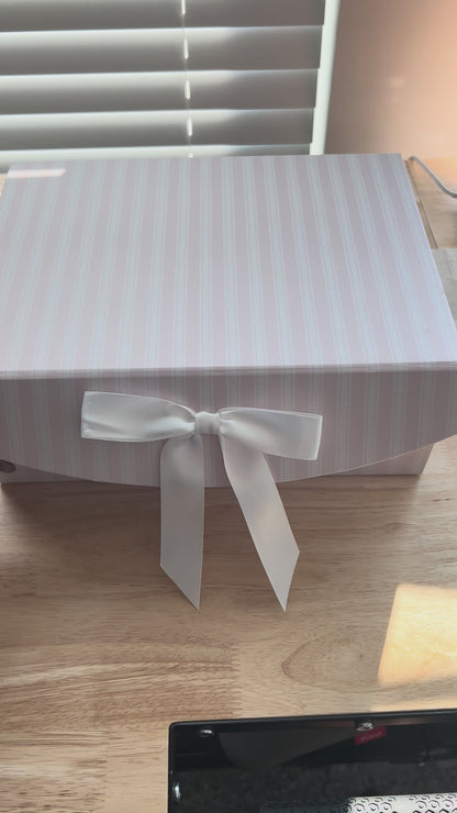 Bridesmaid Proposal Box – Elegant Gift Set